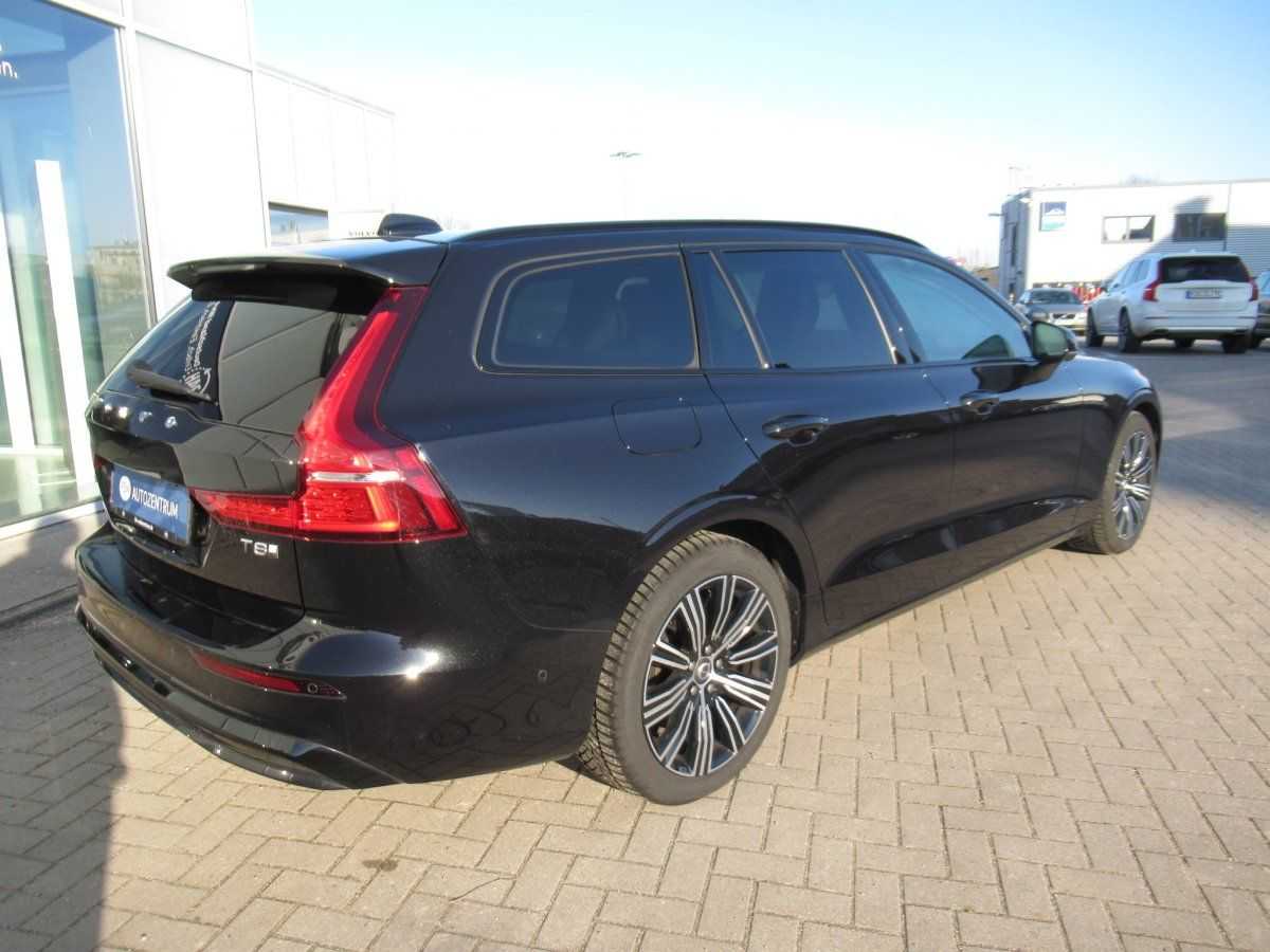 Volvo V60 – Bild 4