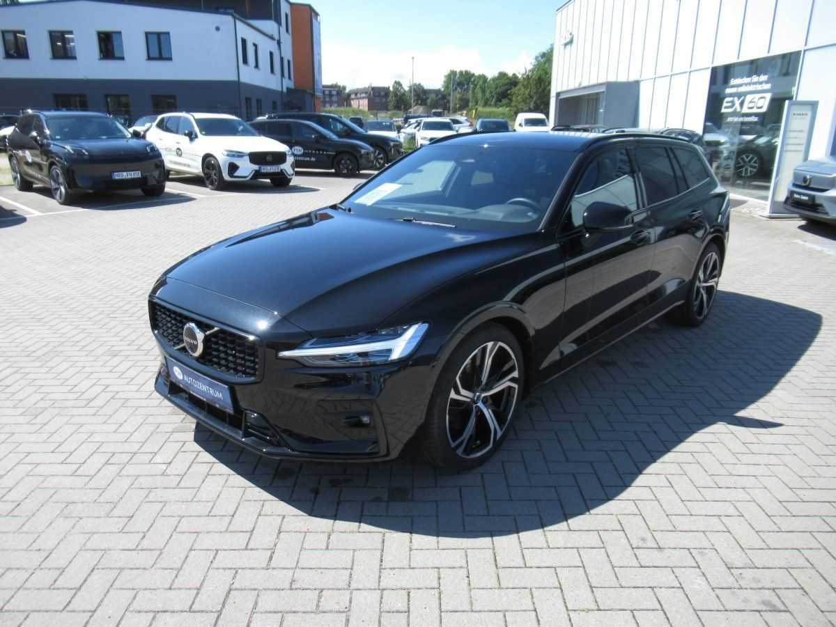 Volvo V60 – Bild 2