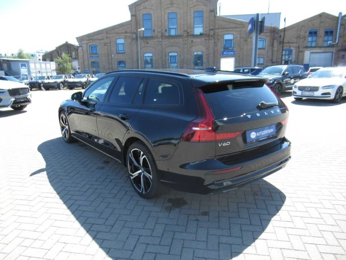 Volvo V60 – Bild 3