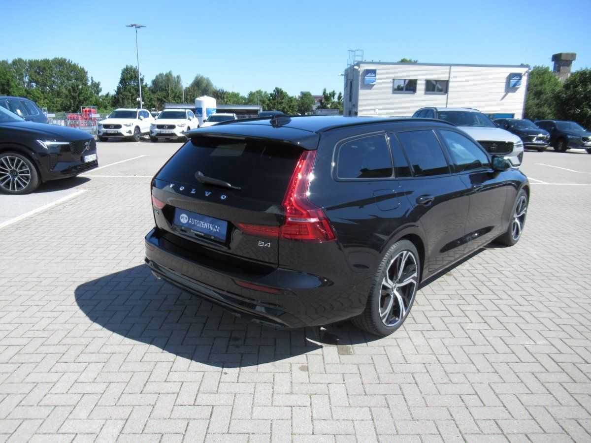 Volvo V60 – Bild 4