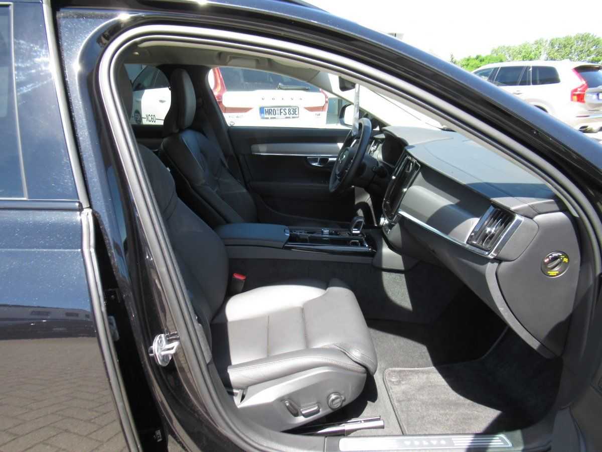 Volvo V90 – Bild 10