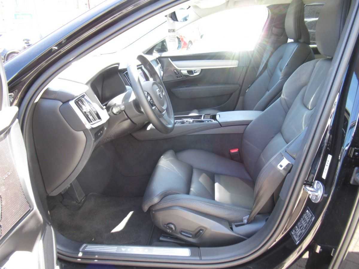 Volvo V90 – Bild 11