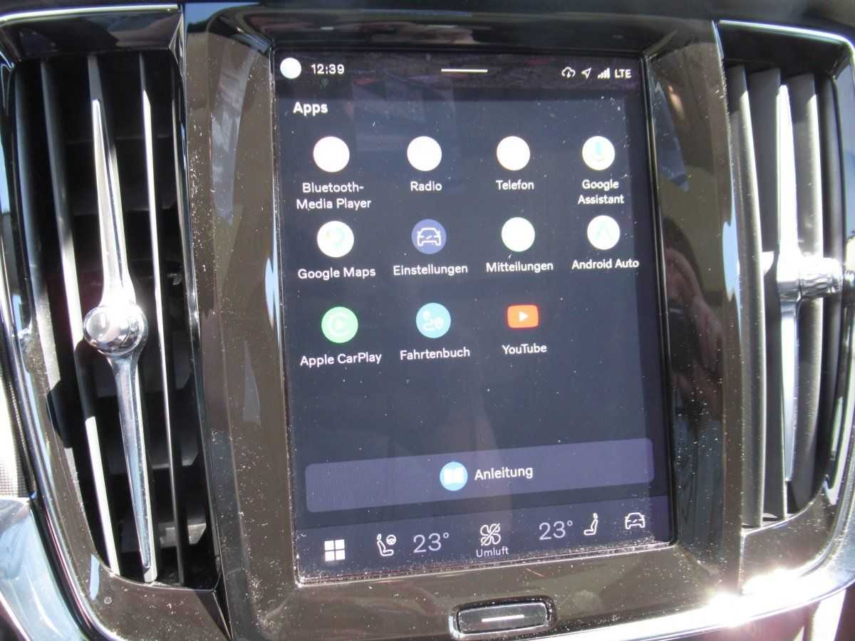 Volvo V90 – Bild 16