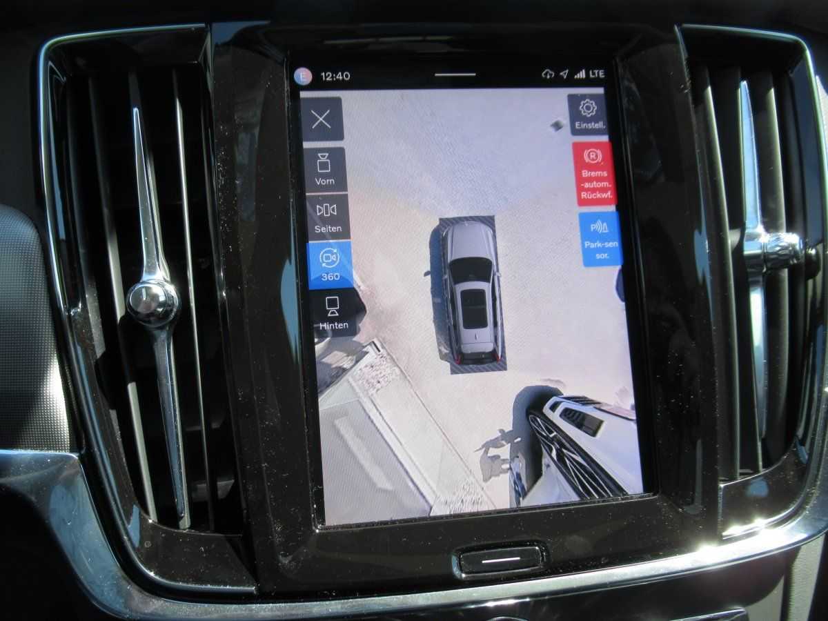 Volvo V90 – Bild 17