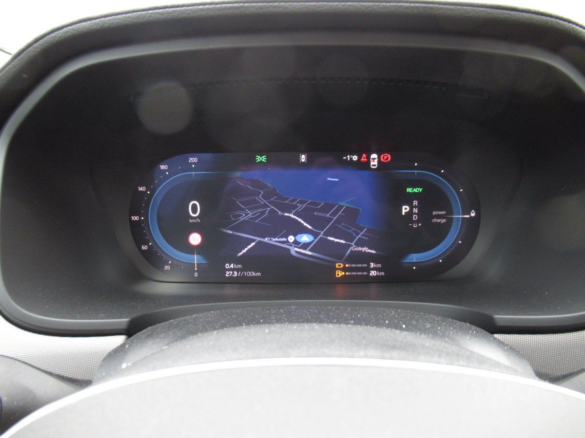 Volvo V90 – Bild 19