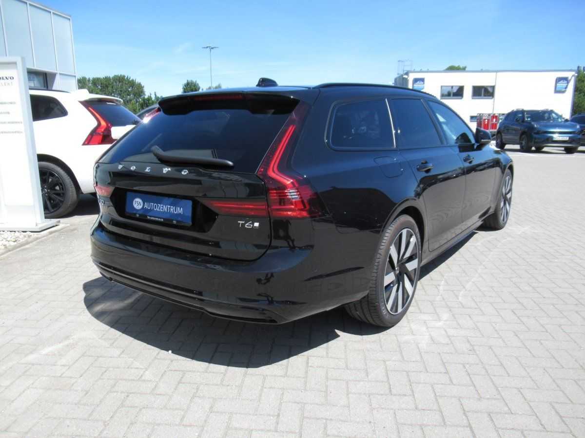 Volvo V90 – Bild 2