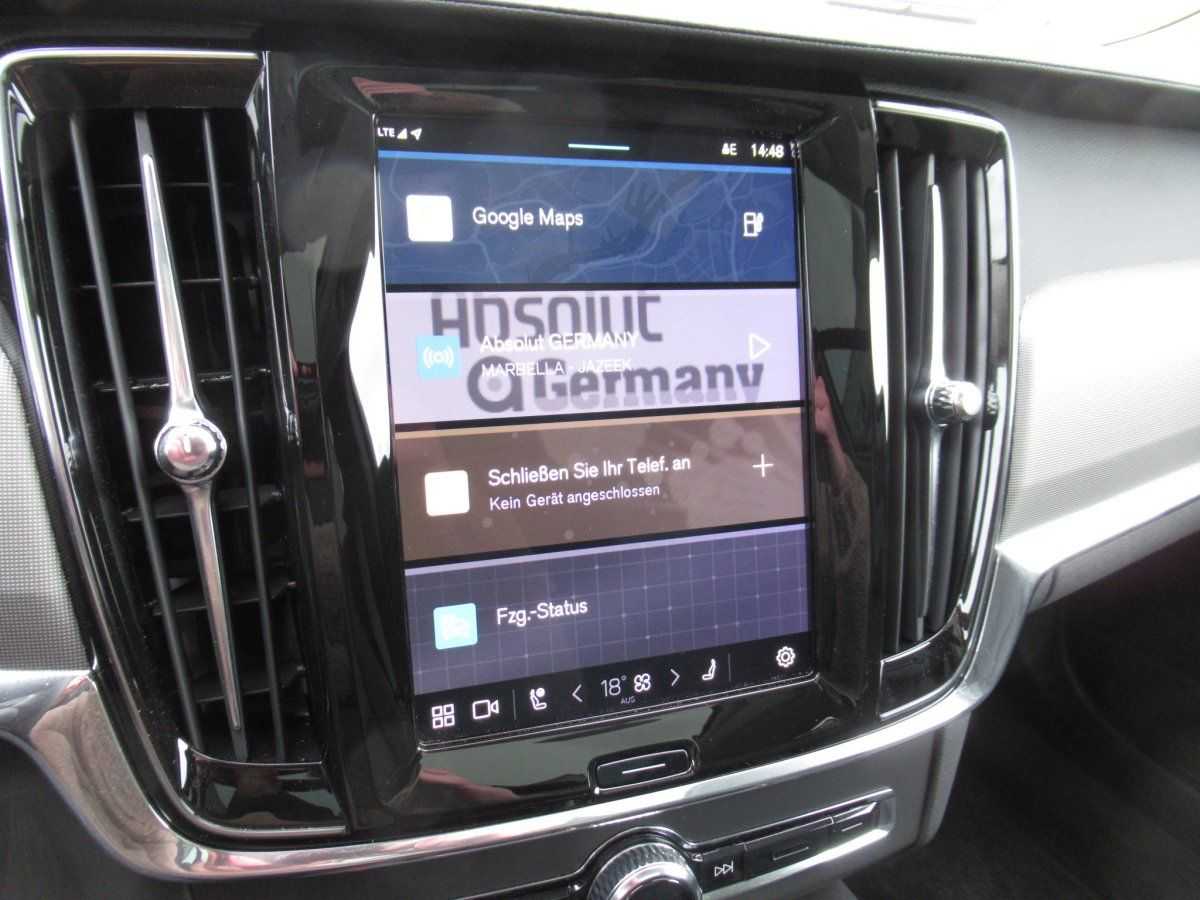 Volvo V90 – Bild 20