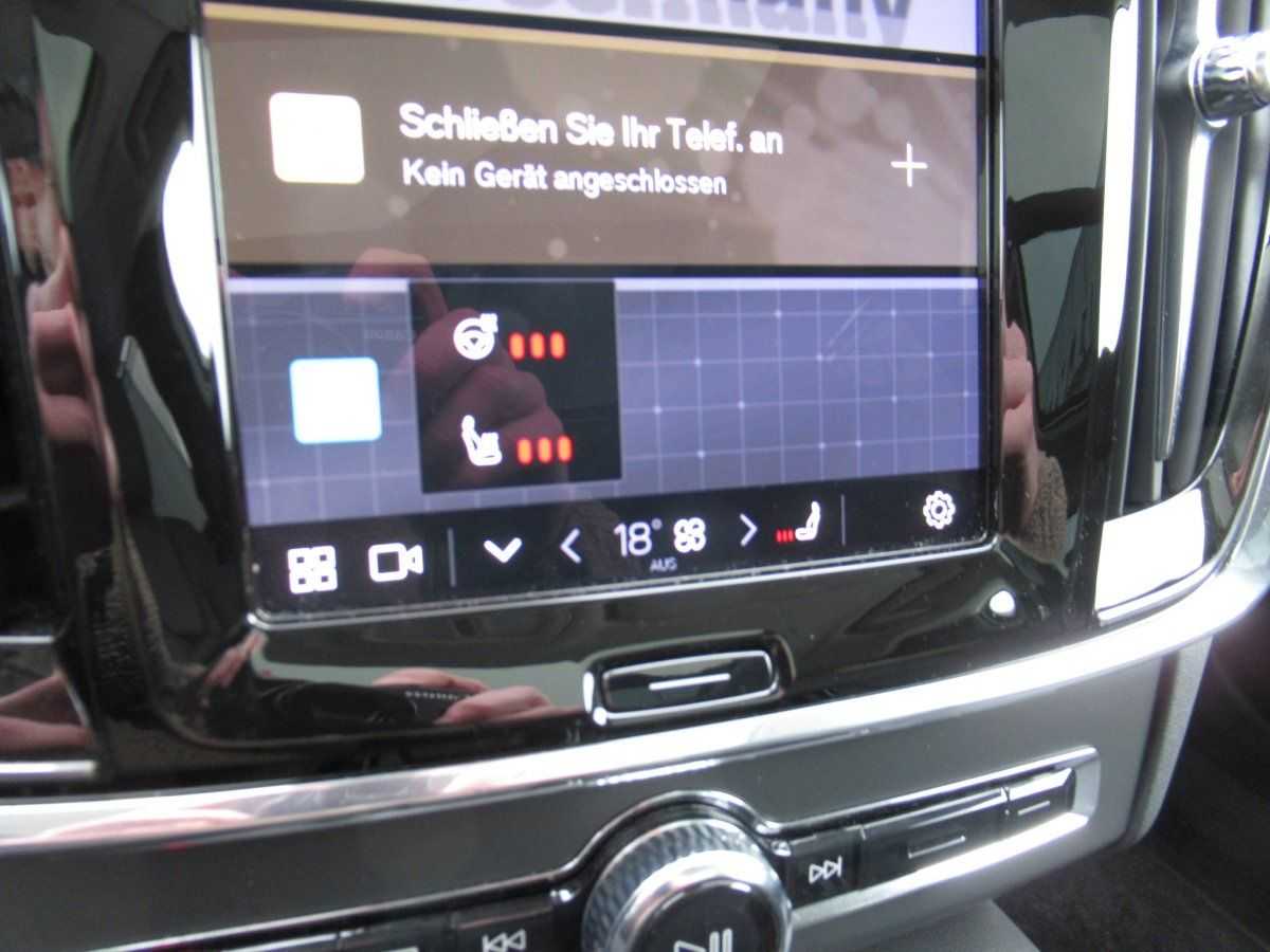Volvo V90 – Bild 21