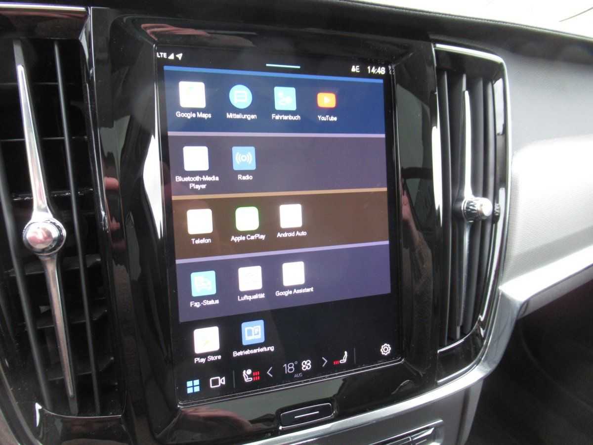 Volvo V90 – Bild 22