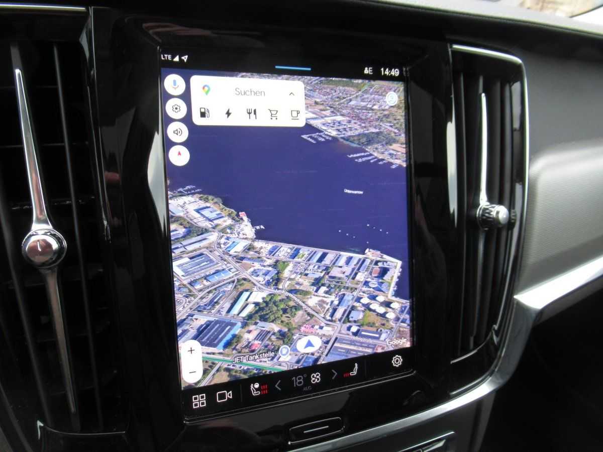 Volvo V90 – Bild 23