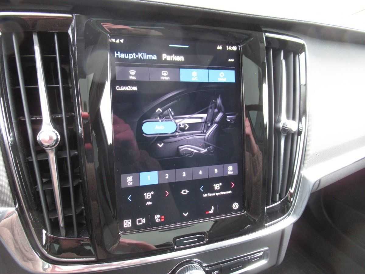 Volvo V90 – Bild 24