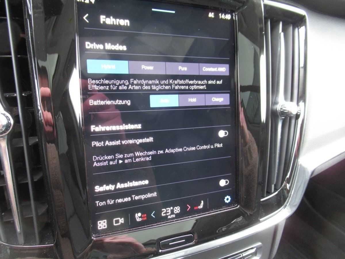 Volvo V90 – Bild 25
