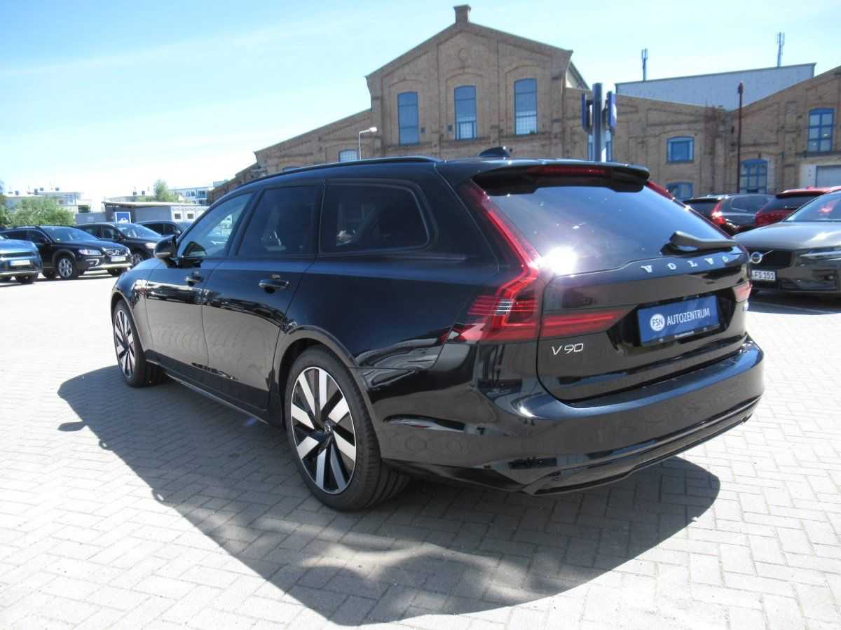 Volvo V90 – Bild 3