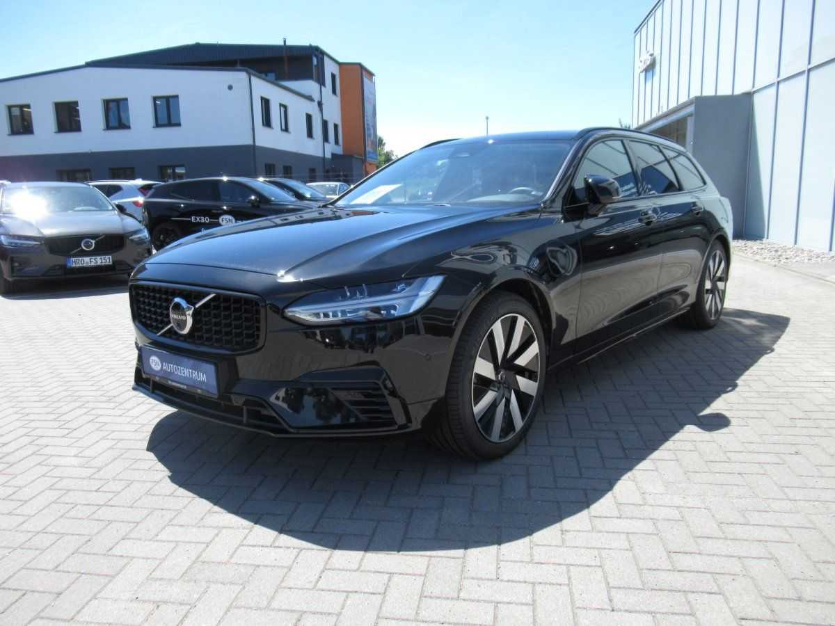 Volvo V90 – Bild 4