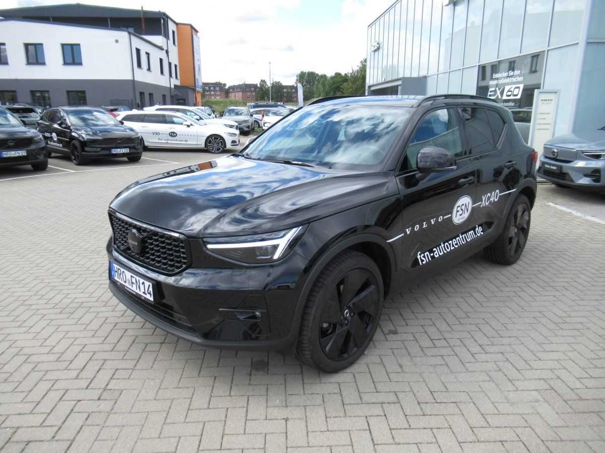 Volvo XC40 – Bild 2