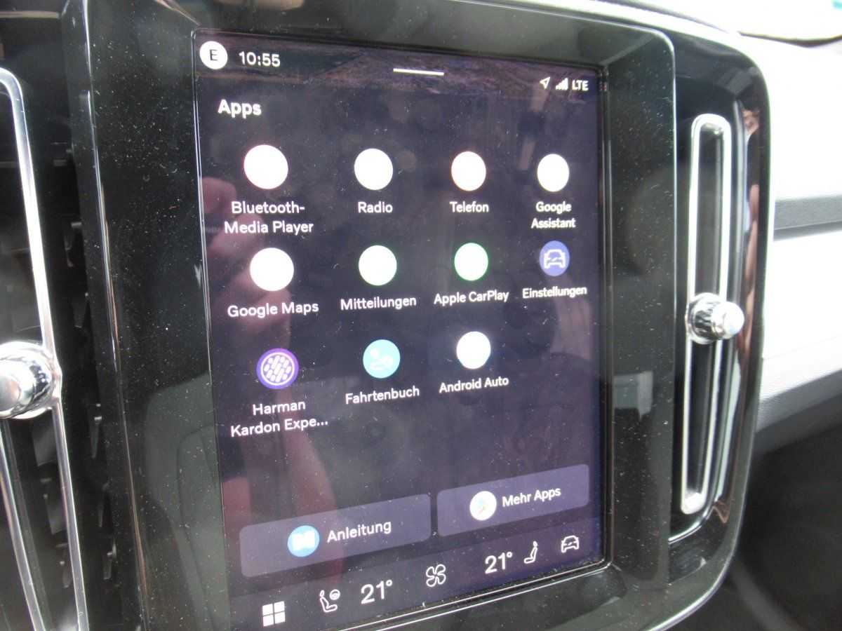 Volvo XC40 – Bild 20