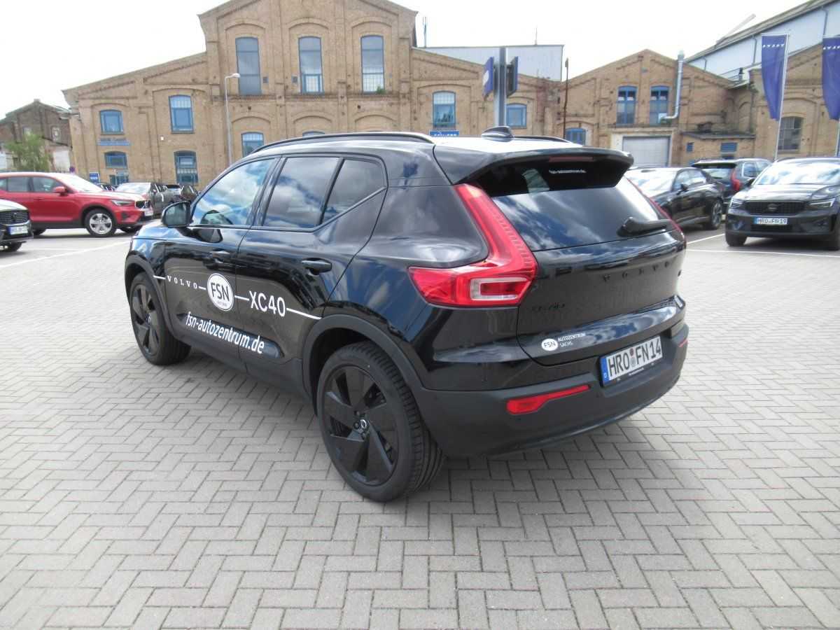 Volvo XC40 – Bild 3