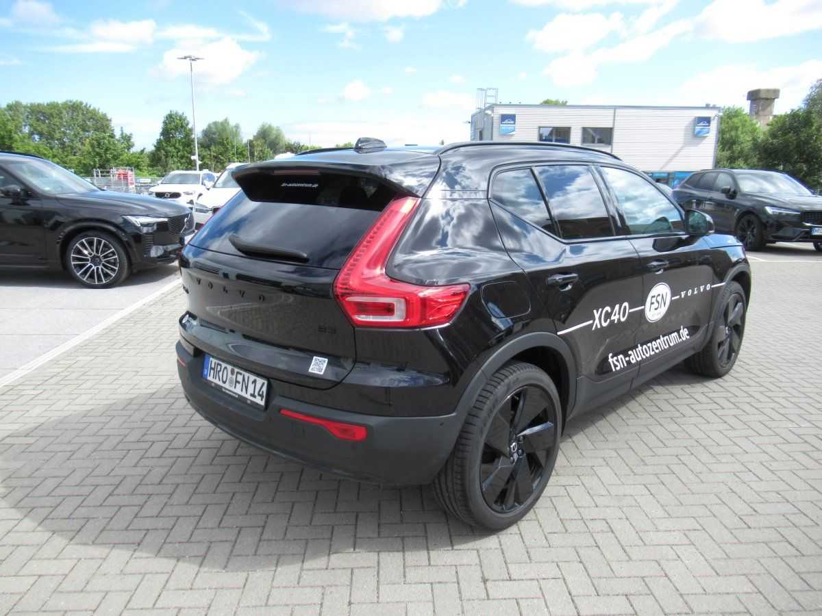 Volvo XC40 – Bild 4