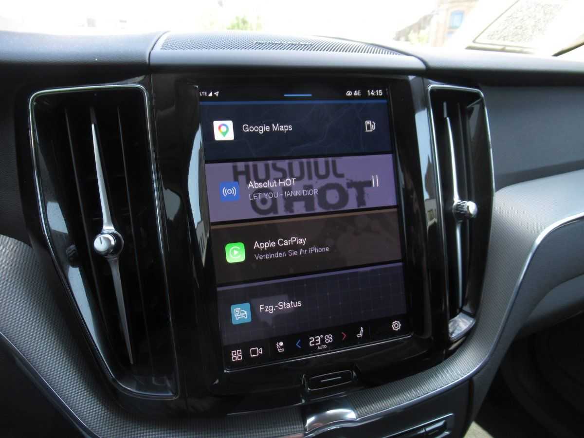 Volvo XC60 – Bild 18