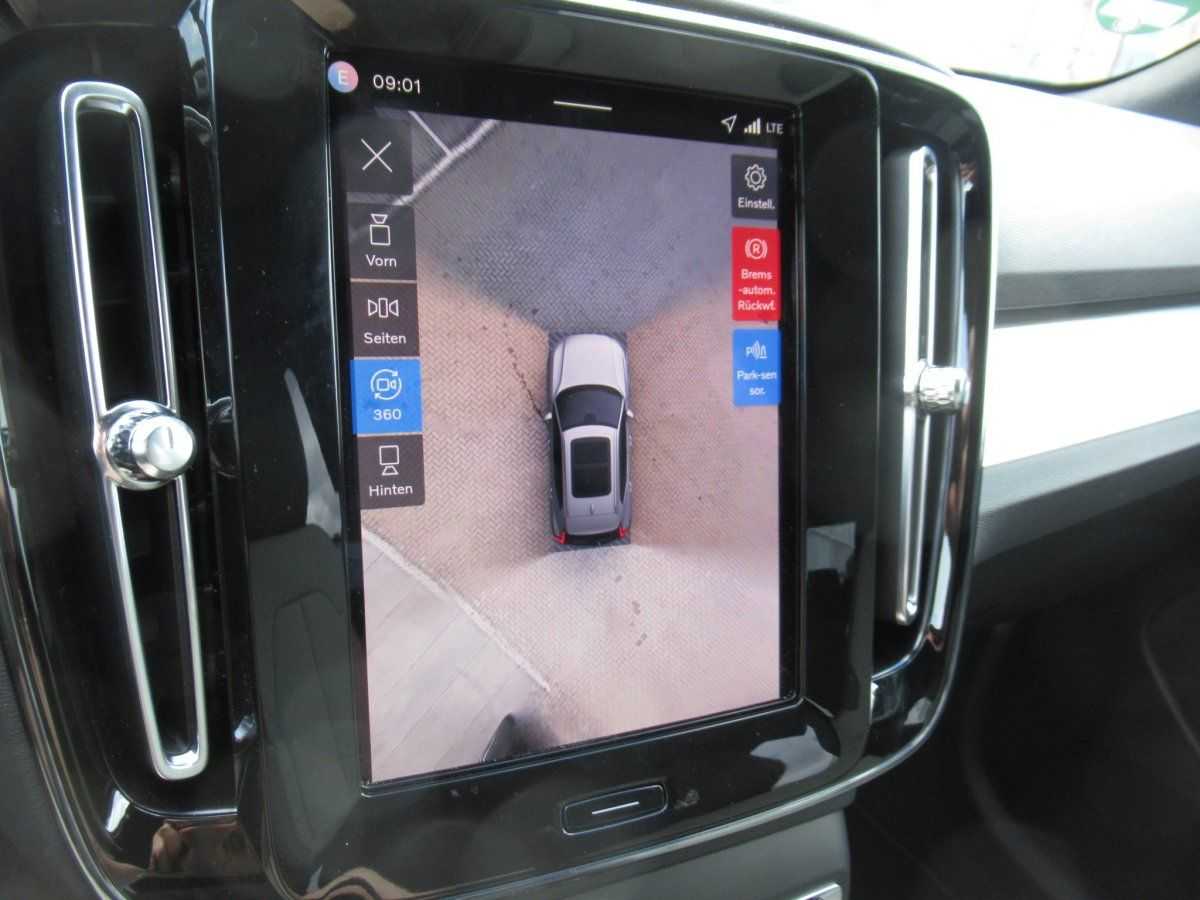Volvo XC40 – Bild 19