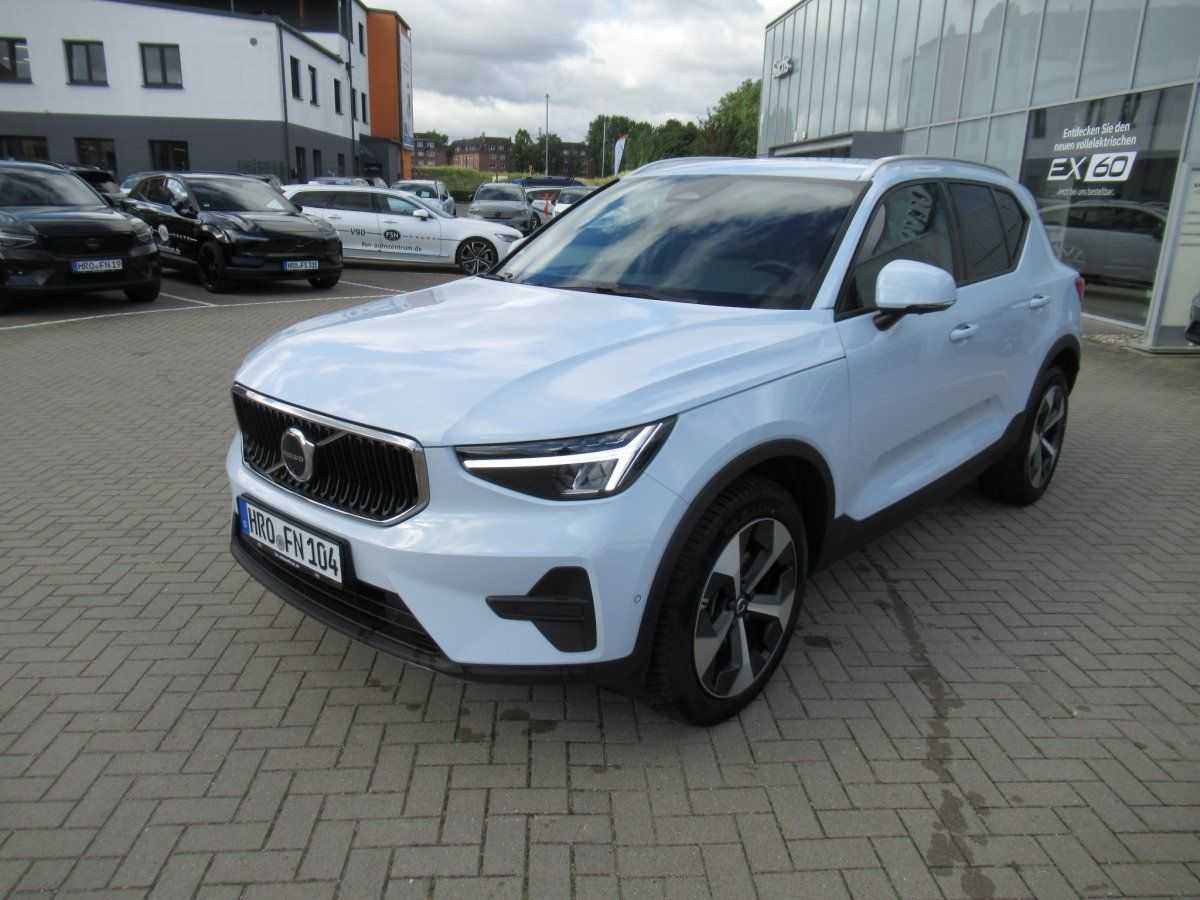 Volvo XC40 – Bild 2