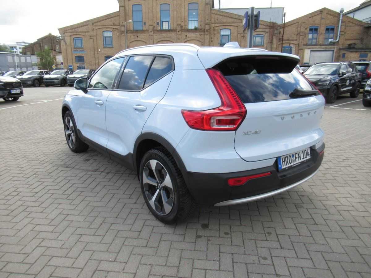 Volvo XC40 – Bild 3