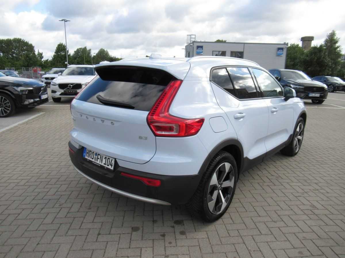 Volvo XC40 – Bild 4
