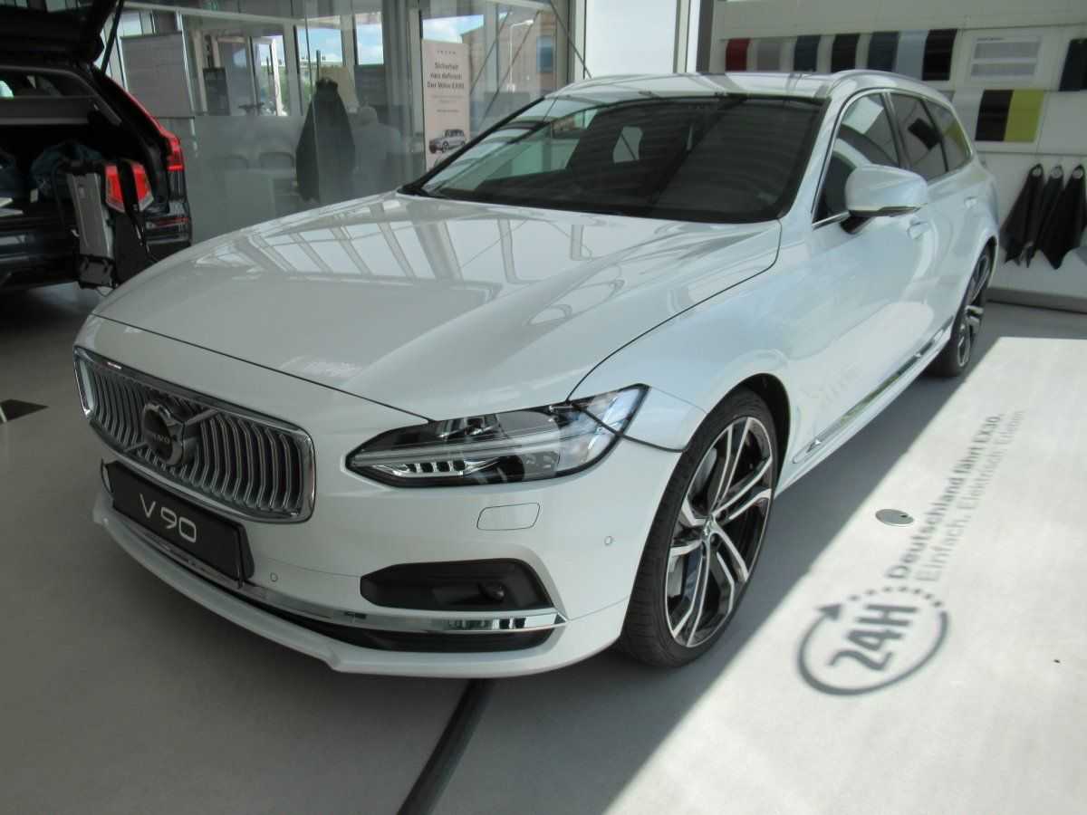 Volvo V90 – Bild 2