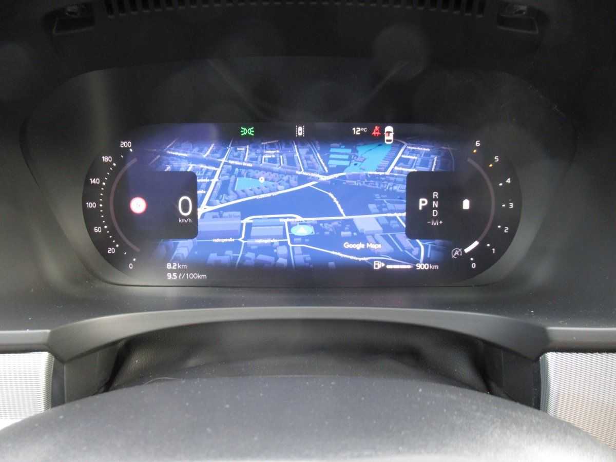 Volvo V90 – Bild 21
