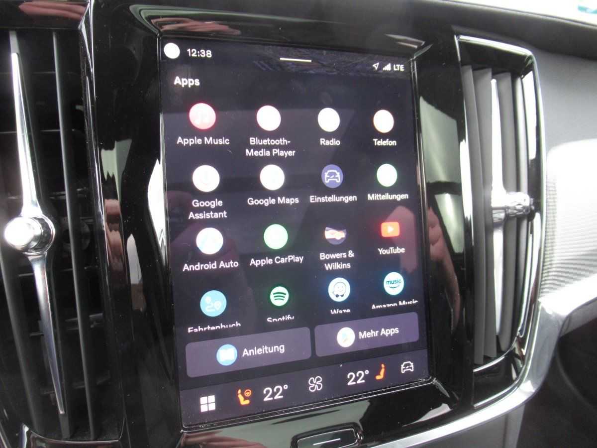 Volvo V90 – Bild 27