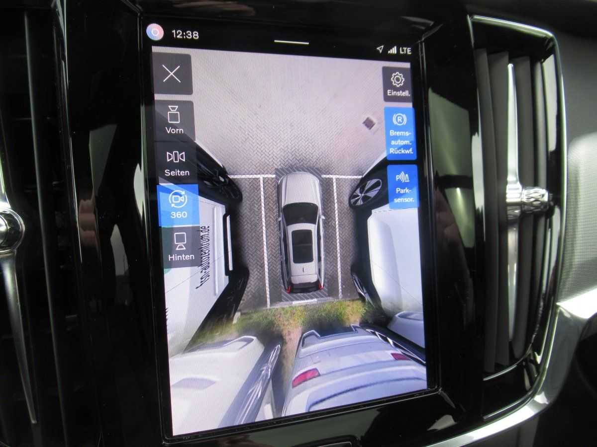 Volvo V90 – Bild 28