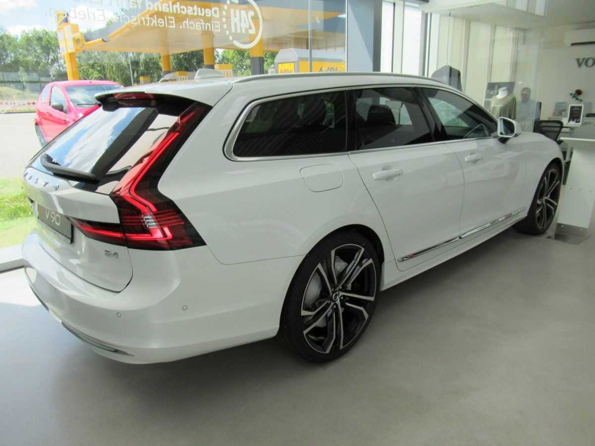 Volvo V90 – Bild 3