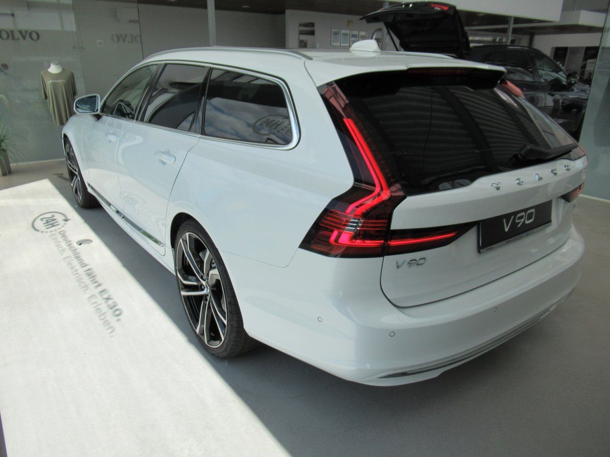 Volvo V90 – Bild 4
