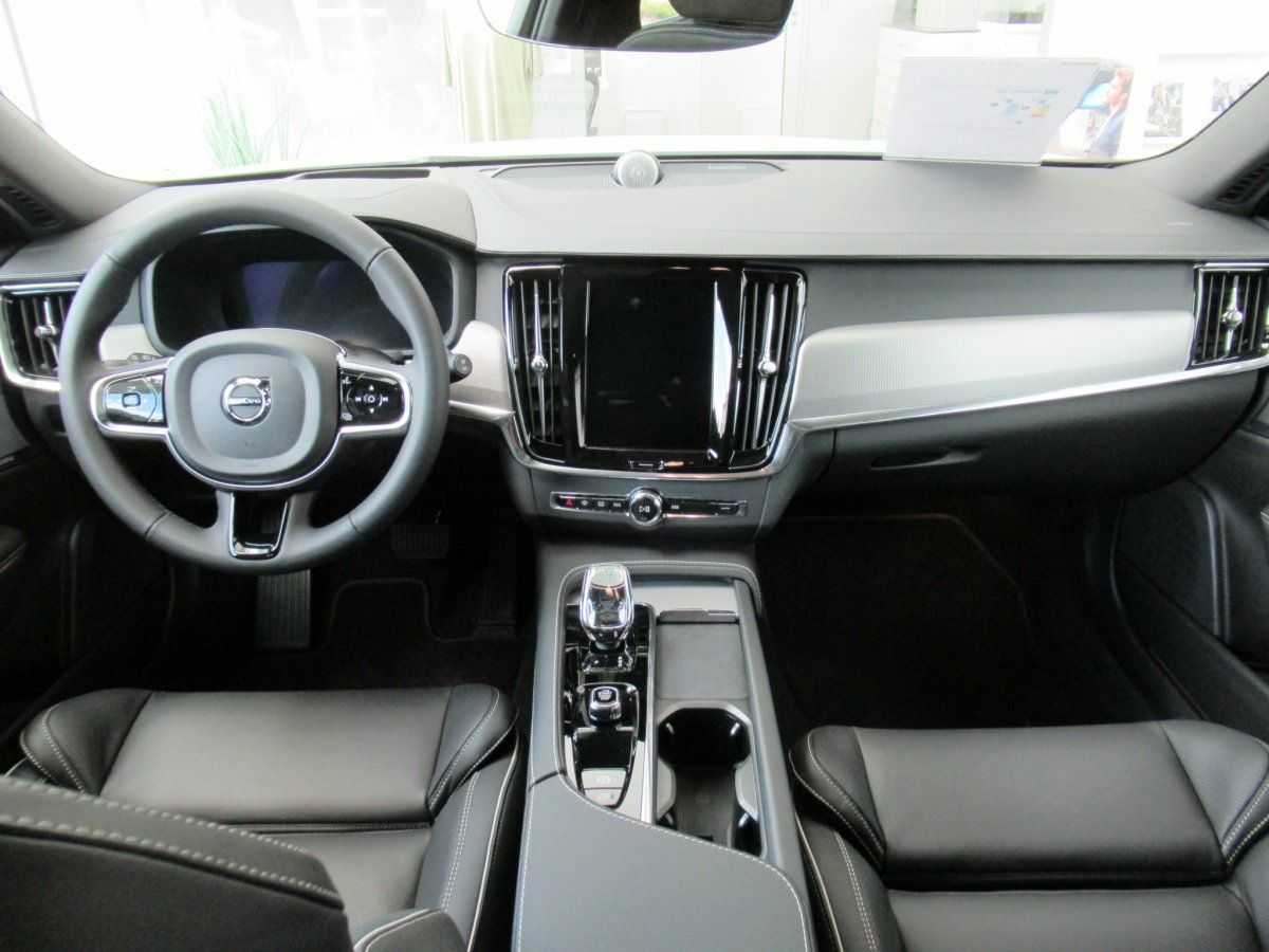 Volvo V90 – Bild 5