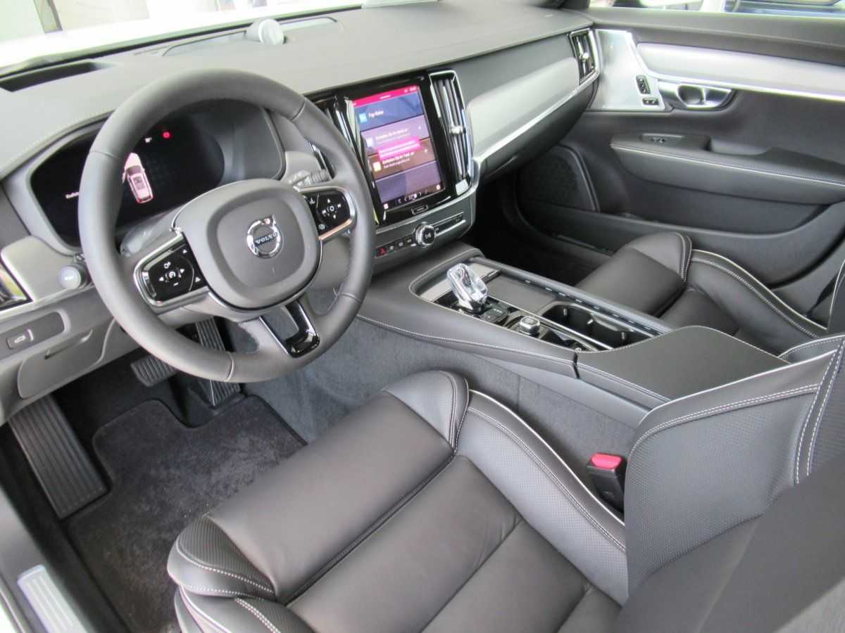 Volvo V90 – Bild 9