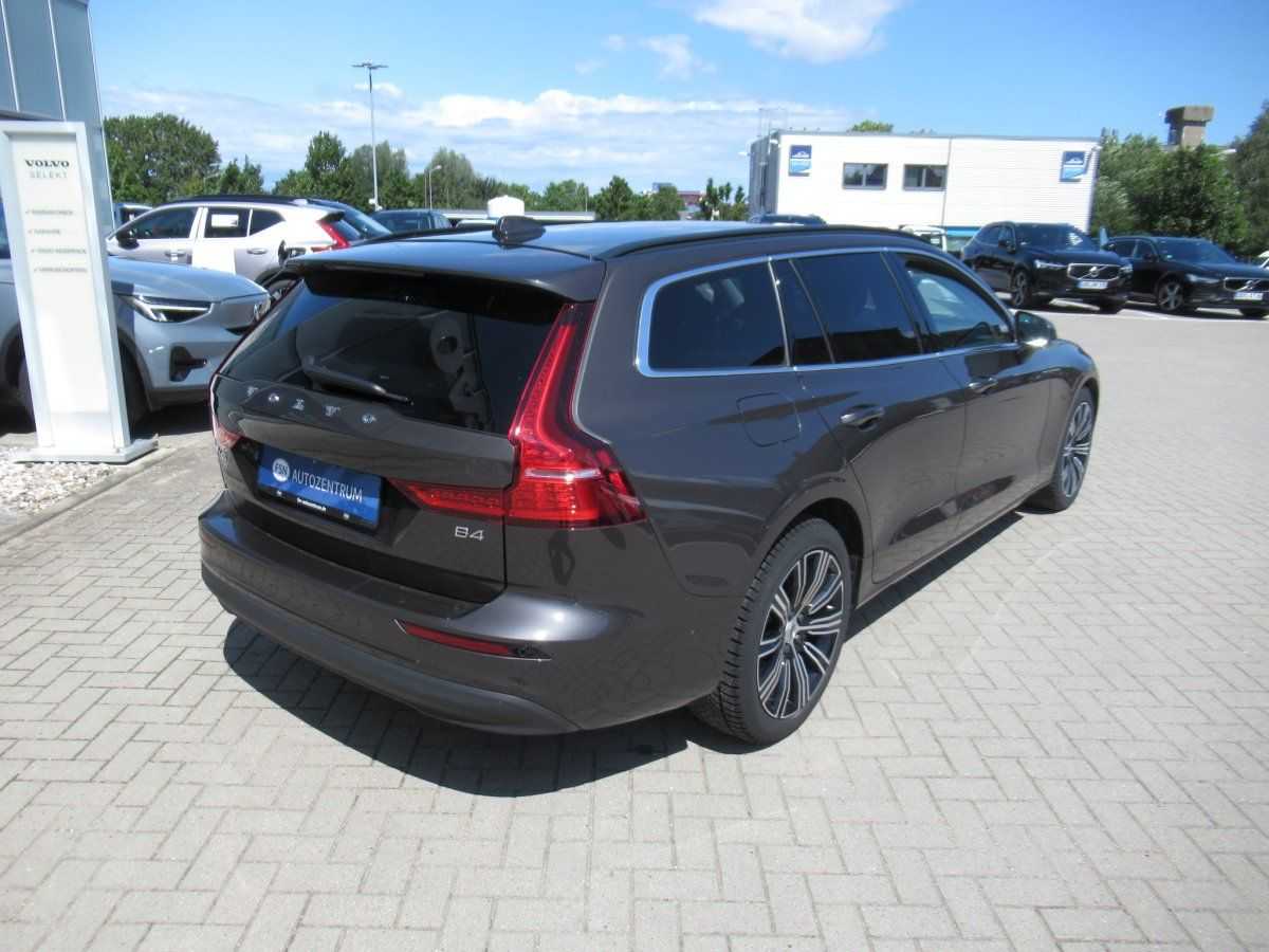 Volvo V60 – Bild 4