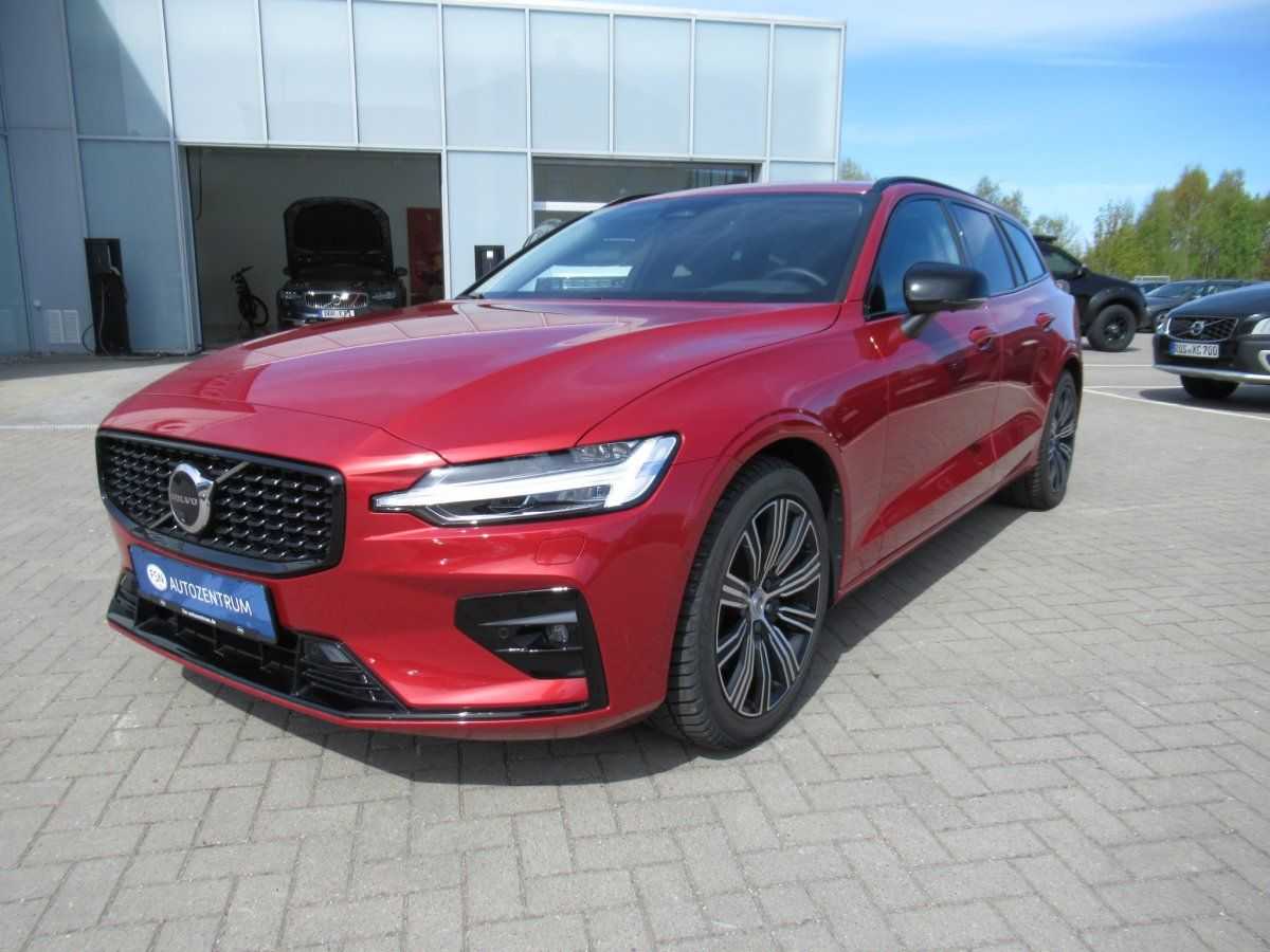 Volvo V60 – Bild 2