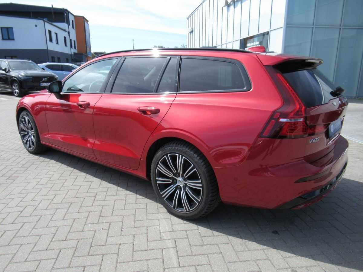 Volvo V60 – Bild 3