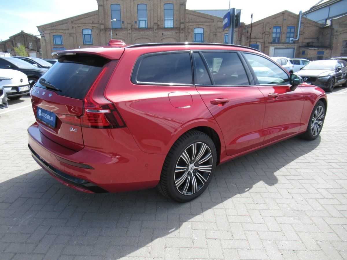 Volvo V60 – Bild 4