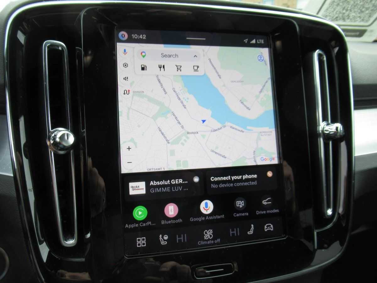 Volvo XC40 – Bild 15