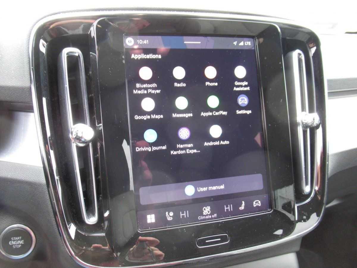 Volvo XC40 – Bild 16