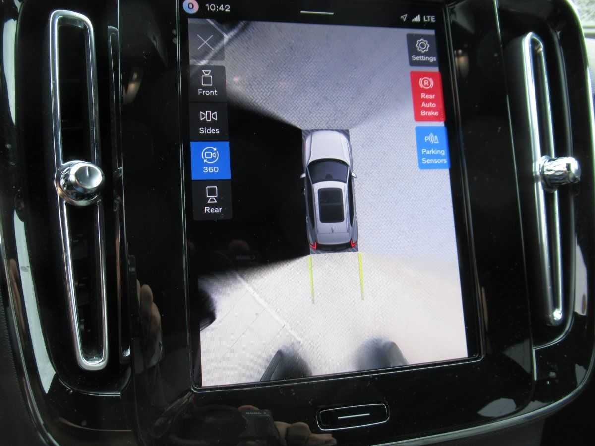 Volvo XC40 – Bild 17