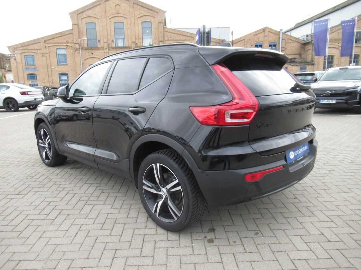 Volvo XC40 – Bild 3