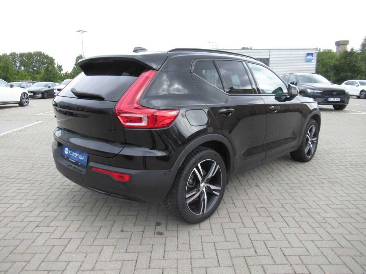 Volvo XC40 – Bild 4