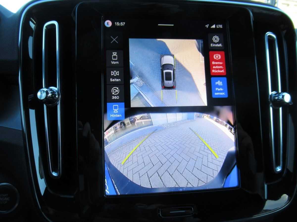 Volvo XC40 – Bild 18