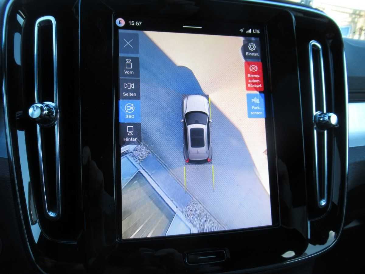 Volvo XC40 – Bild 19