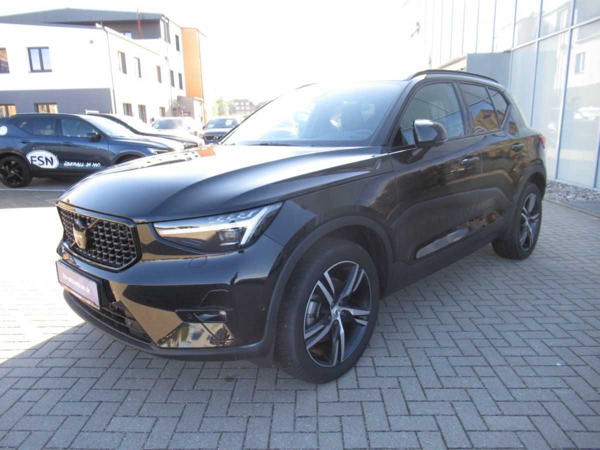 Volvo XC40 – Bild 2
