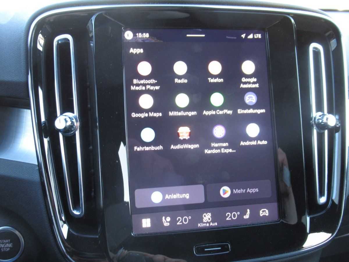 Volvo XC40 – Bild 21