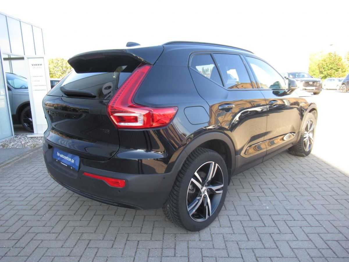 Volvo XC40 – Bild 4