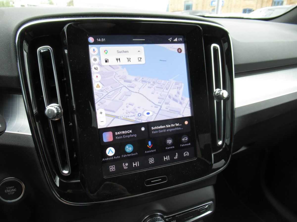 Volvo XC40 – Bild 16